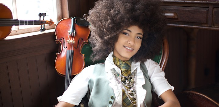 Esperanza Spalding to Release ‘Radio Music Society’ on March 20 – Jazz ...