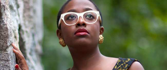 Cecile McLorin Salvant