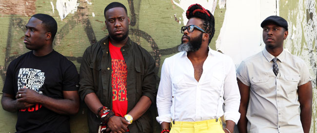 Robert Glasper Experiment: 'Black Radio 2' – Jazz Line News