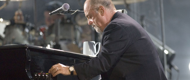 Billy Joel in Concert - © Anthony Correia