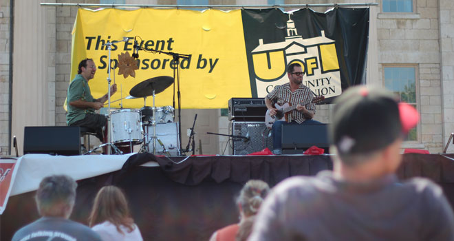 Iowa City Jazz Festival 2013 - Charlie Hunter